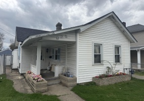925 Sherman Avenue, Springfield, Ohio 45503, 2 Bedrooms Bedrooms, ,1 BathroomBathrooms,Residential,For Sale,Sherman,1037817