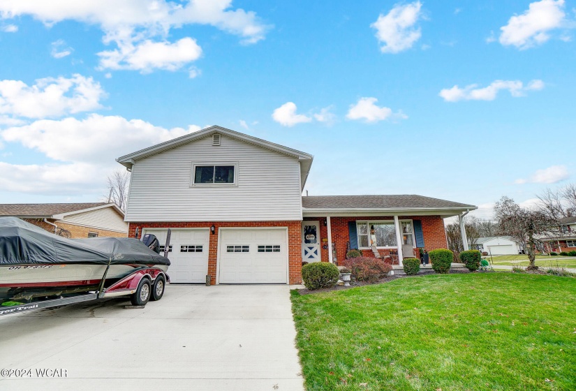 2935 Hanover Drive, Lima, Ohio, 3 Bedrooms Bedrooms, ,2 BathroomsBathrooms,Residential,For Sale,Hanover,305790