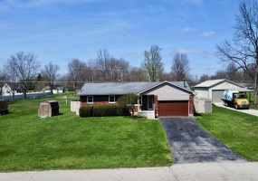 3400 Hanson Road, Springfield, Ohio 45504, 3 Bedrooms Bedrooms, ,2 BathroomsBathrooms,Residential,For Sale,Hanson,1037822