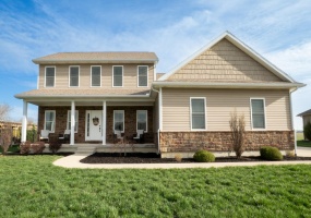 106 Timber Trail, Anna, Ohio 45302, 3 Bedrooms Bedrooms, ,2 BathroomsBathrooms,Residential,For Sale,Timber,1037854