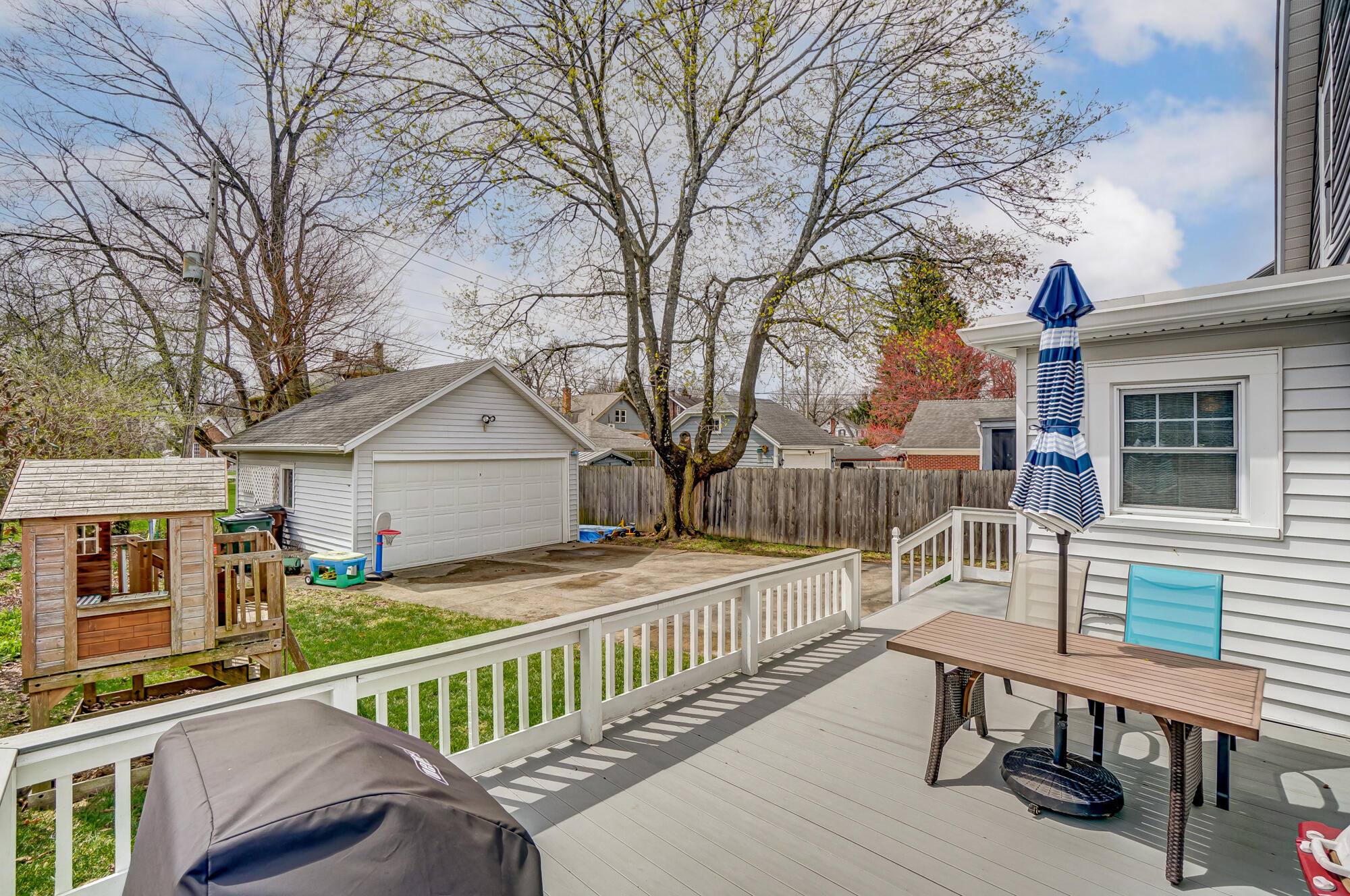 19 Ardmore Road, Springfield, Ohio 45504