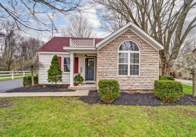 60 Cross Street, Laura, Ohio 45337, 2 Bedrooms Bedrooms, ,1 BathroomBathrooms,Residential,For Sale,Cross,1037858