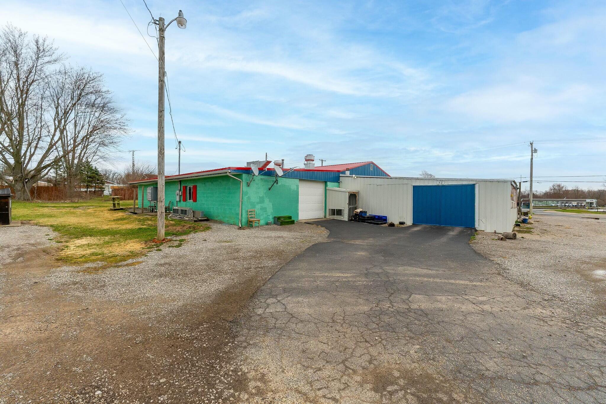 15641 State Route 235, Belle Center, Ohio 43310