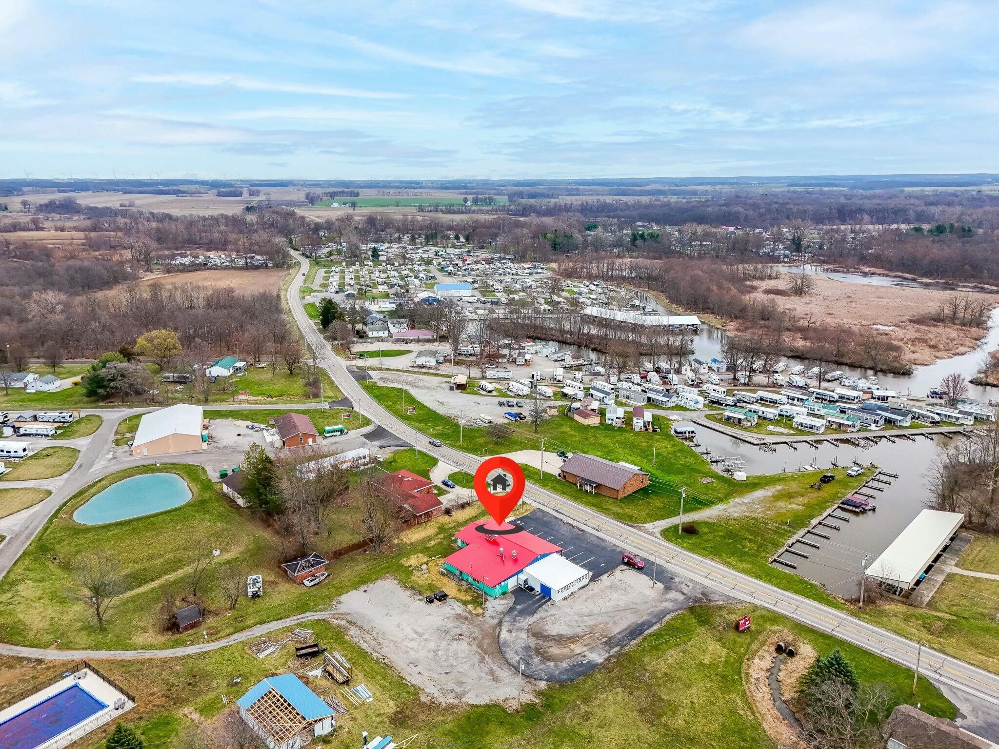 15641 State Route 235, Belle Center, Ohio 43310