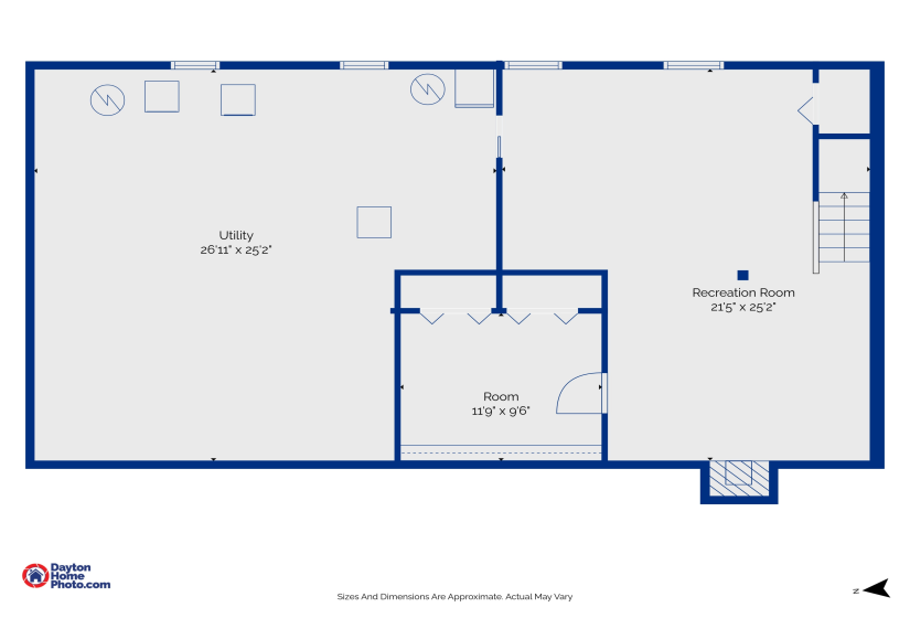 5940 Morris Road, Springfield, Ohio 45502, 3 Bedrooms Bedrooms, ,2 BathroomsBathrooms,Residential,For Sale,Morris,1037239
