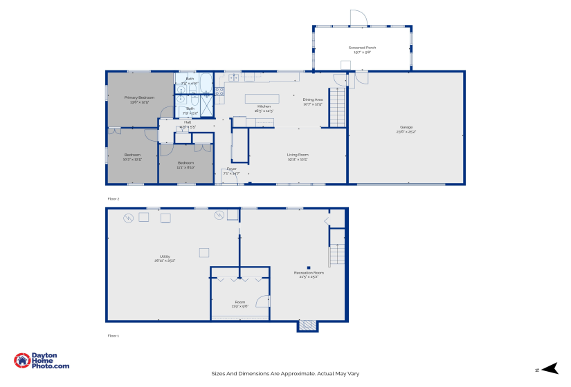 5940 Morris Road, Springfield, Ohio 45502, 3 Bedrooms Bedrooms, ,2 BathroomsBathrooms,Residential,For Sale,Morris,1037239
