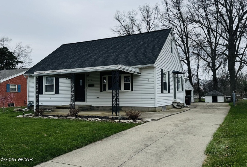 674 O'Connor Avenue, Lima, Ohio, 3 Bedrooms Bedrooms, ,2 BathroomsBathrooms,Residential,For Sale,O'Connor,306680