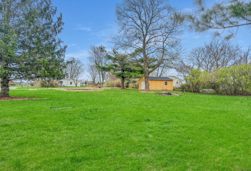 View of the Property