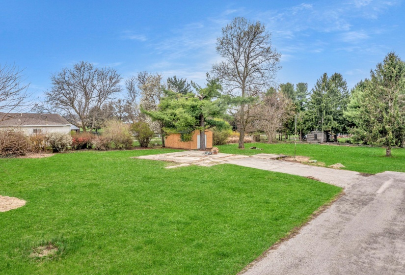 View of the Property