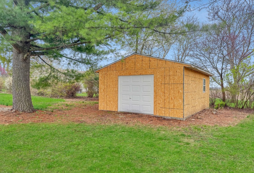 Storage Building