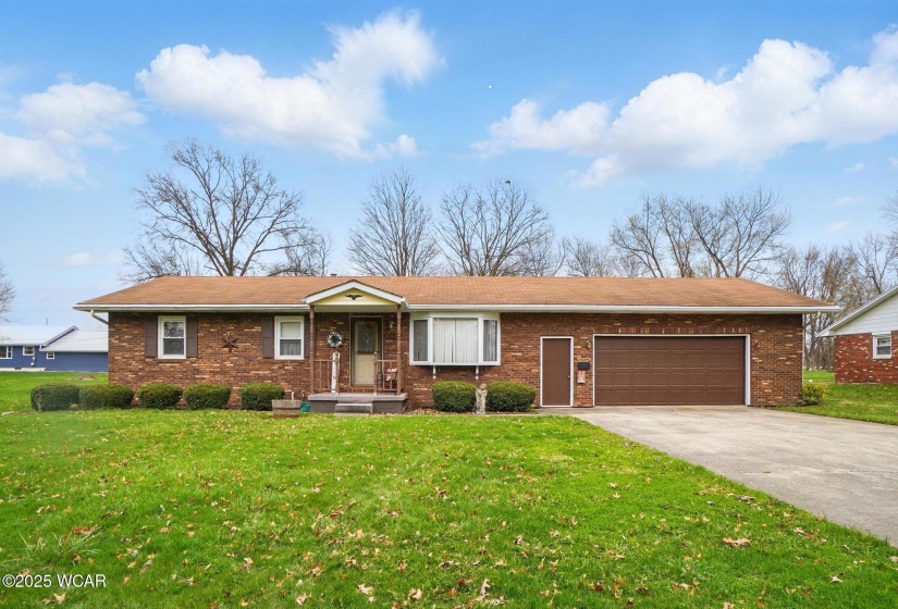 303 Sweaney Avenue, Cairo, Ohio, 3 Bedrooms Bedrooms, ,2 BathroomsBathrooms,Residential,For Sale,Sweaney,306684