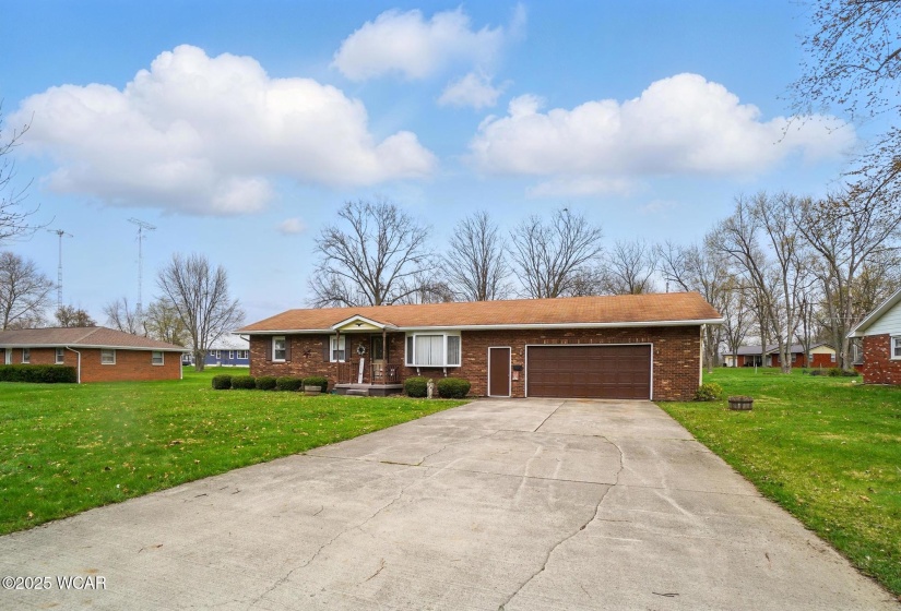 303 Sweaney Avenue, Cairo, Ohio, 3 Bedrooms Bedrooms, ,2 BathroomsBathrooms,Residential,For Sale,Sweaney,306684