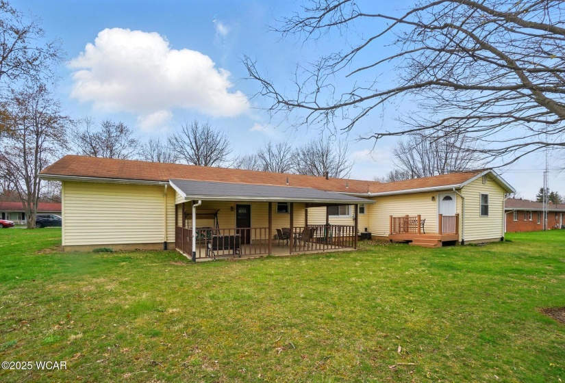 303 Sweaney Avenue, Cairo, Ohio, 3 Bedrooms Bedrooms, ,2 BathroomsBathrooms,Residential,For Sale,Sweaney,306684