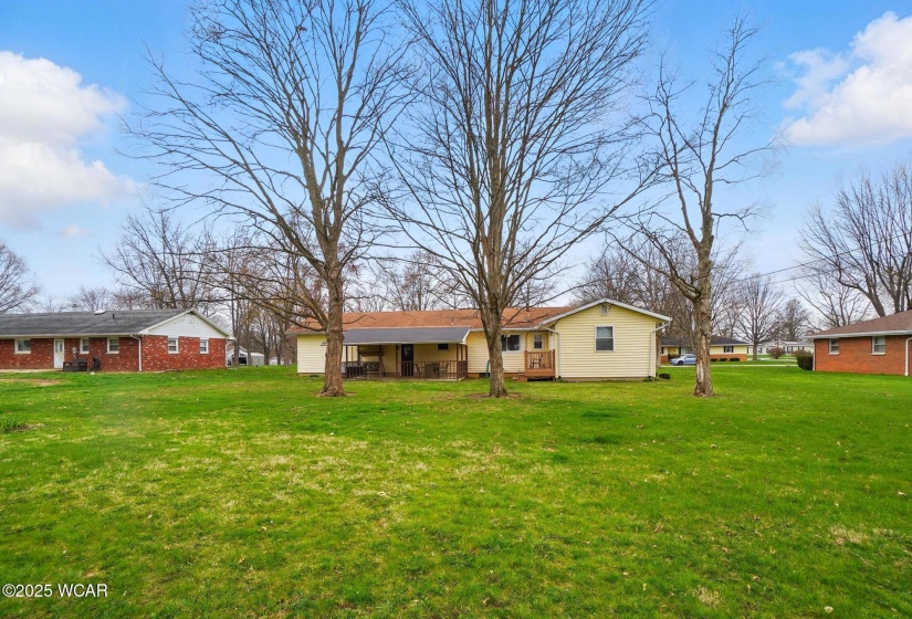 303 Sweaney Avenue, Cairo, Ohio, 3 Bedrooms Bedrooms, ,2 BathroomsBathrooms,Residential,For Sale,Sweaney,306684