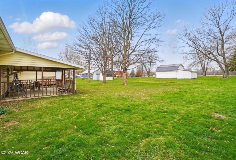 303 Sweaney Avenue, Cairo, Ohio, 3 Bedrooms Bedrooms, ,2 BathroomsBathrooms,Residential,For Sale,Sweaney,306684