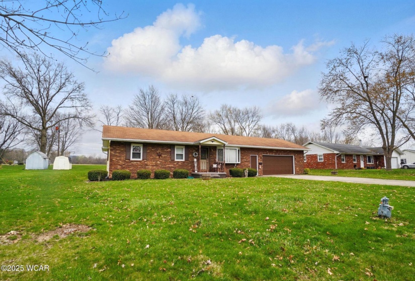 303 Sweaney Avenue, Cairo, Ohio, 3 Bedrooms Bedrooms, ,2 BathroomsBathrooms,Residential,For Sale,Sweaney,306684