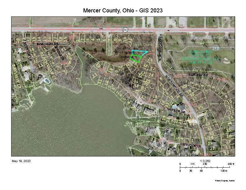 0 Harbor Dr. Lots 24 & 25 Drive, Celina, Ohio 45822