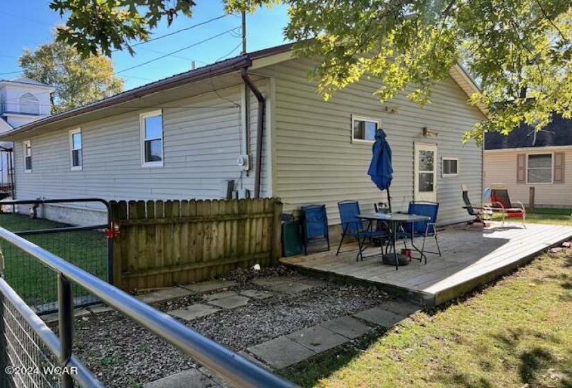 112 East St. Street, Ridgeway, Ohio, 3 Bedrooms Bedrooms, ,2 BathroomsBathrooms,Residential,For Sale,East St.,305440
