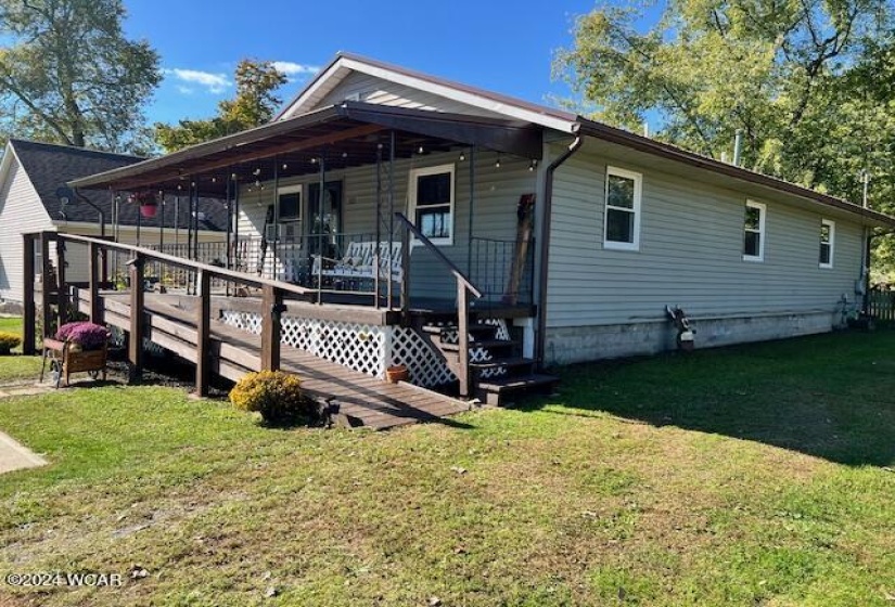 112 East St. Street, Ridgeway, Ohio, 3 Bedrooms Bedrooms, ,2 BathroomsBathrooms,Residential,For Sale,East St.,305440