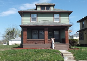 1561 First Street, Dayton, Ohio 45402, 3 Bedrooms Bedrooms, ,1 BathroomBathrooms,Residential,For Sale,First,1037898