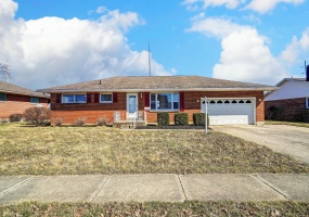5246 Ridgewood Road, Springfield, Ohio 45503, 3 Bedrooms Bedrooms, ,1 BathroomBathrooms,Residential,For Sale,Ridgewood,1037396