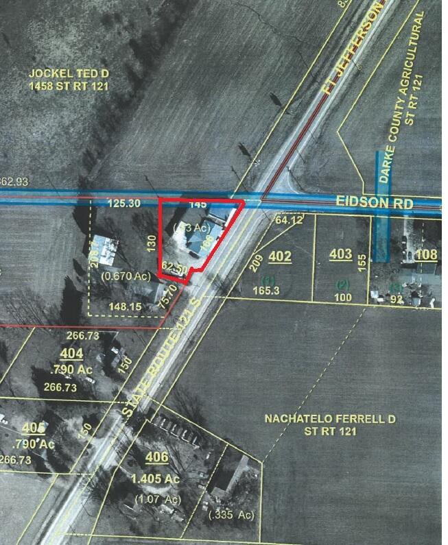 5492 OH-121, Greenville, Ohio 45331
