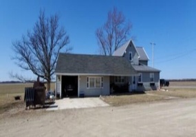 2612 US Route 33, Rockford, Ohio 45882, 4 Bedrooms Bedrooms, ,1 BathroomBathrooms,Residential,For Sale,US Route 33,1037914