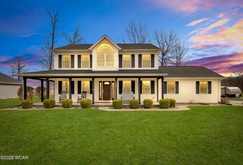 4824 Marciel Drive, Lima, Ohio, 3 Bedrooms Bedrooms, ,2 BathroomsBathrooms,Residential,For Sale,Marciel,306535