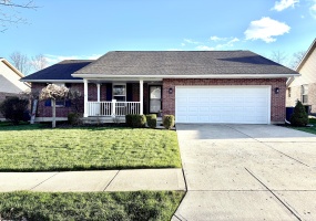 1481 Eastridge Avenue, Springfield, Ohio 45503, 3 Bedrooms Bedrooms, ,3 BathroomsBathrooms,Residential,For Sale,Eastridge,1037922