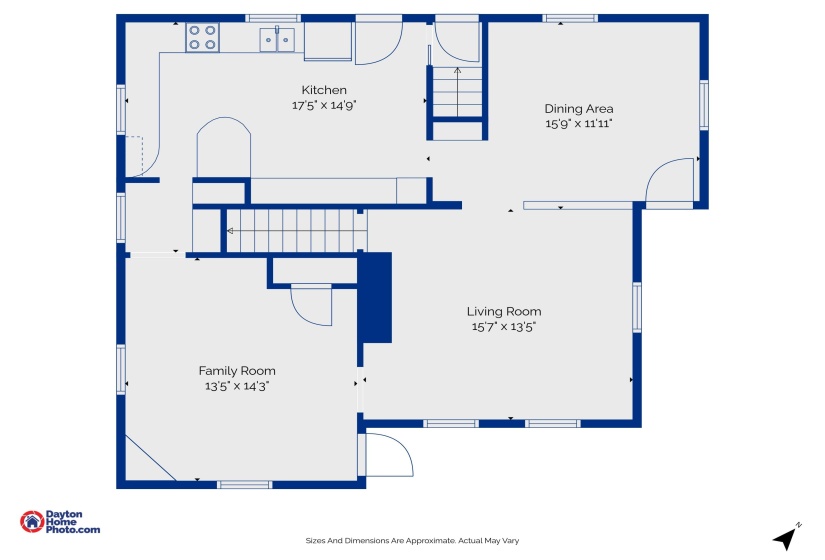 1-Floorplan #2
