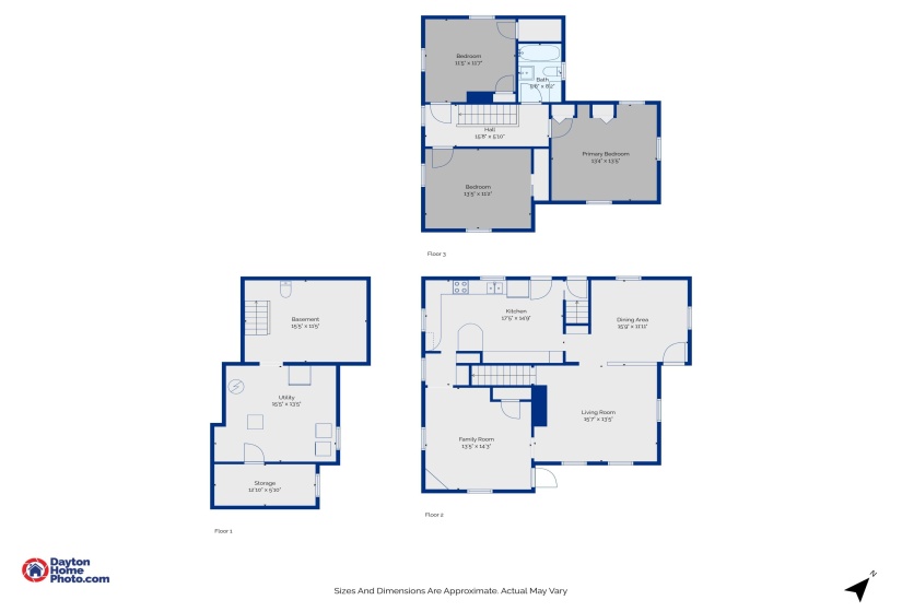 3-Floorplan #4