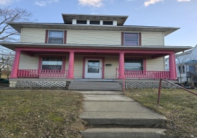 713 Jefferson Street, Springfield, Ohio 45506, 3 Bedrooms Bedrooms, ,1 BathroomBathrooms,Residential,For Sale,Jefferson,1037932