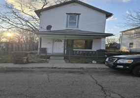 727 Reed Avenue, Springfield, Ohio 45505, 2 Bedrooms Bedrooms, ,1 BathroomBathrooms,Residential,For Sale,Reed,1037935