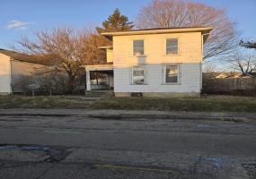 122 Walter Street, Springfield, Ohio 45506, 2 Bedrooms Bedrooms, ,1 BathroomBathrooms,Residential,For Sale,Walter,1037936