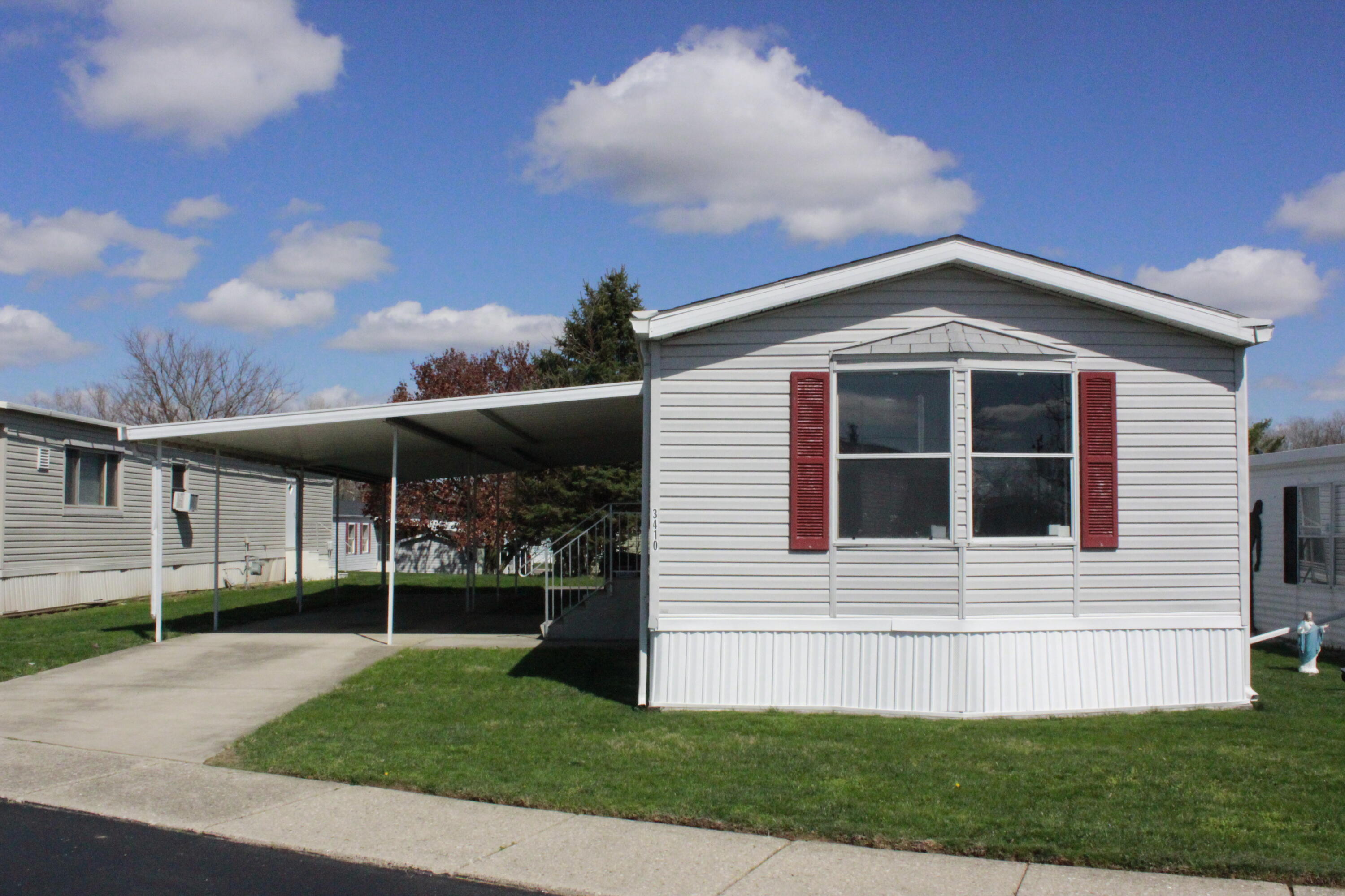 3410 Michael Drive, New Carlisle, Ohio 45344