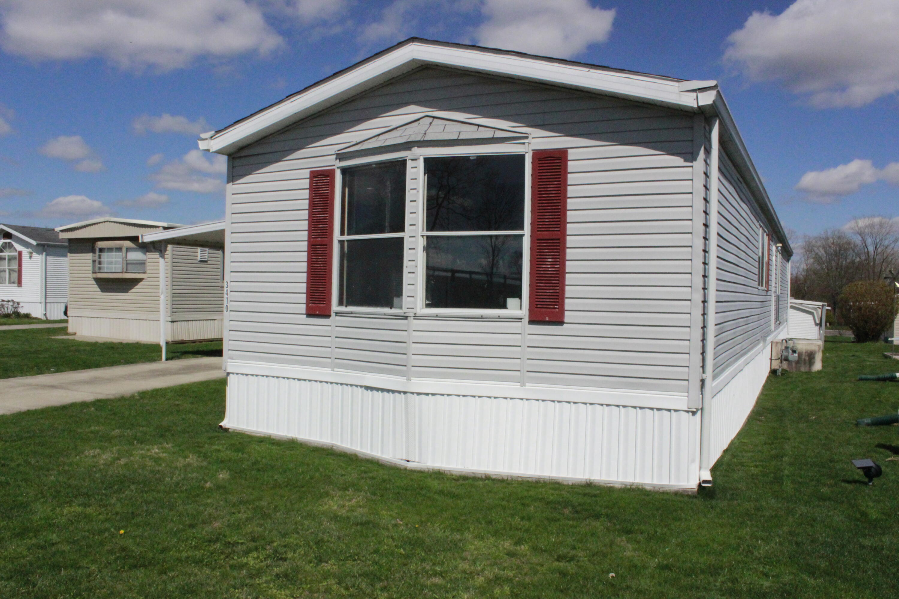 3410 Michael Drive, New Carlisle, Ohio 45344