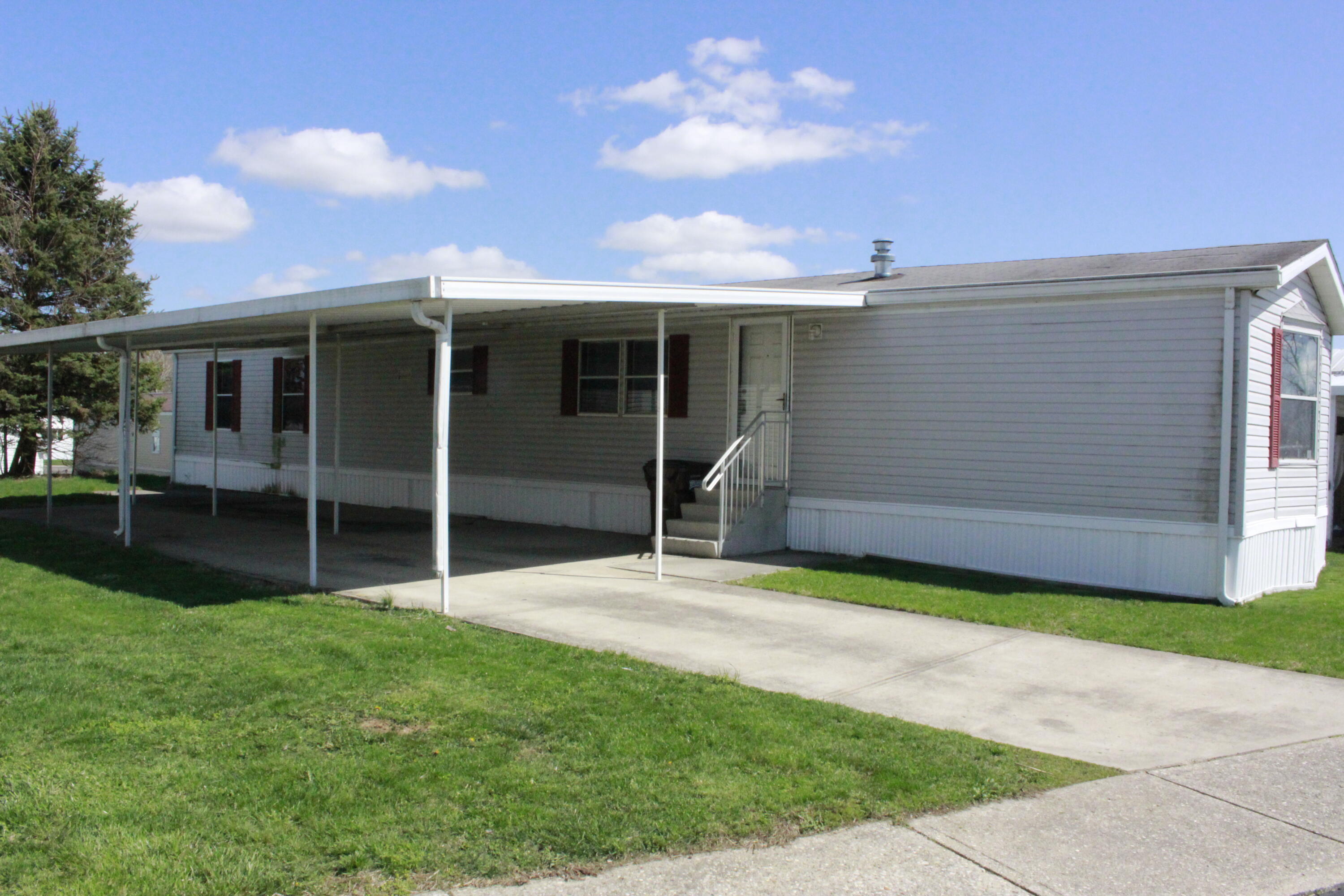 3410 Michael Drive, New Carlisle, Ohio 45344