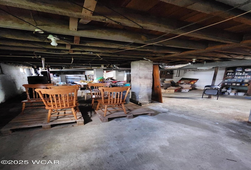 Basement