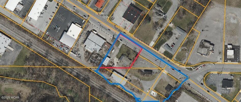2013 Elida Road, Lima, Ohio