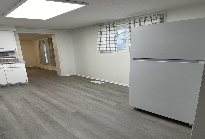Kitchen view 2