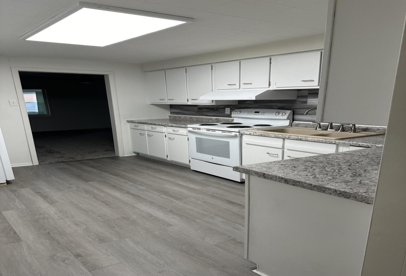 Kitchen view 3