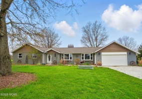 19839 Reichelderfer Road, Wapakoneta, Ohio, 4 Bedrooms Bedrooms, ,2 BathroomsBathrooms,Residential,For Sale,Reichelderfer,306718