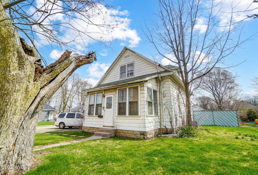 918 Glenn Street, Van Wert, Ohio, 2 Bedrooms Bedrooms, ,1 BathroomBathrooms,Residential,For Sale,Glenn,306694