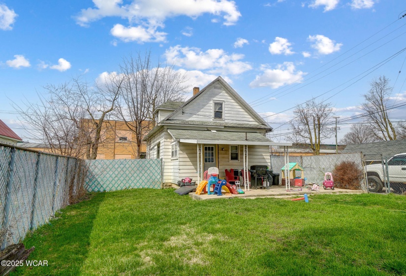 918 Glenn Street, Van Wert, Ohio, 2 Bedrooms Bedrooms, ,1 BathroomBathrooms,Residential,For Sale,Glenn,306694