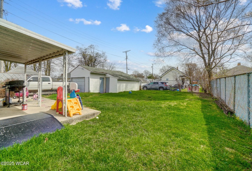 918 Glenn Street, Van Wert, Ohio, 2 Bedrooms Bedrooms, ,1 BathroomBathrooms,Residential,For Sale,Glenn,306694