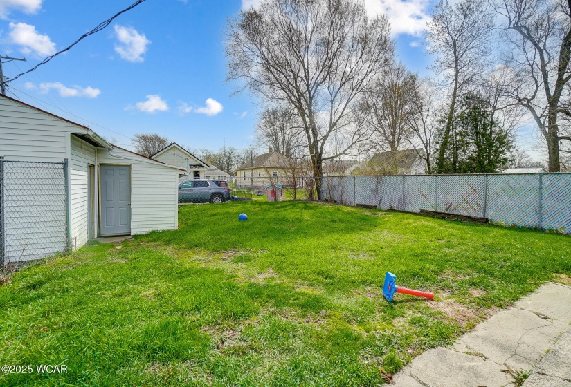 918 Glenn Street, Van Wert, Ohio, 2 Bedrooms Bedrooms, ,1 BathroomBathrooms,Residential,For Sale,Glenn,306694