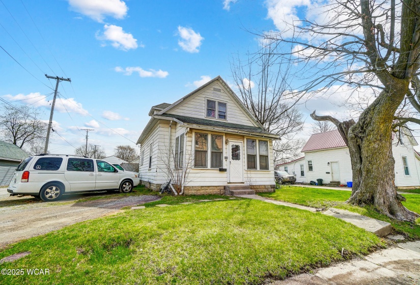 918 Glenn Street, Van Wert, Ohio, 2 Bedrooms Bedrooms, ,1 BathroomBathrooms,Residential,For Sale,Glenn,306694