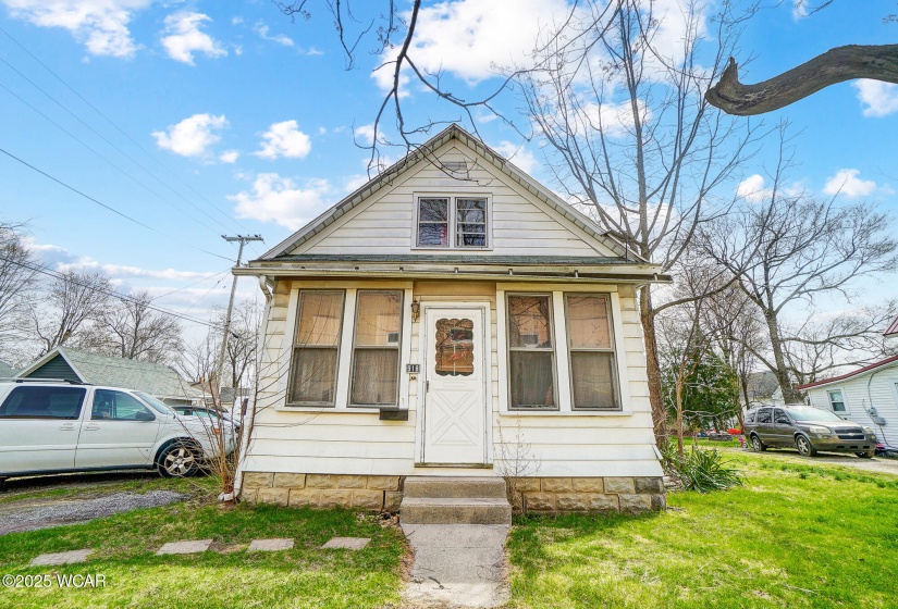 918 Glenn Street, Van Wert, Ohio, 2 Bedrooms Bedrooms, ,1 BathroomBathrooms,Residential,For Sale,Glenn,306694