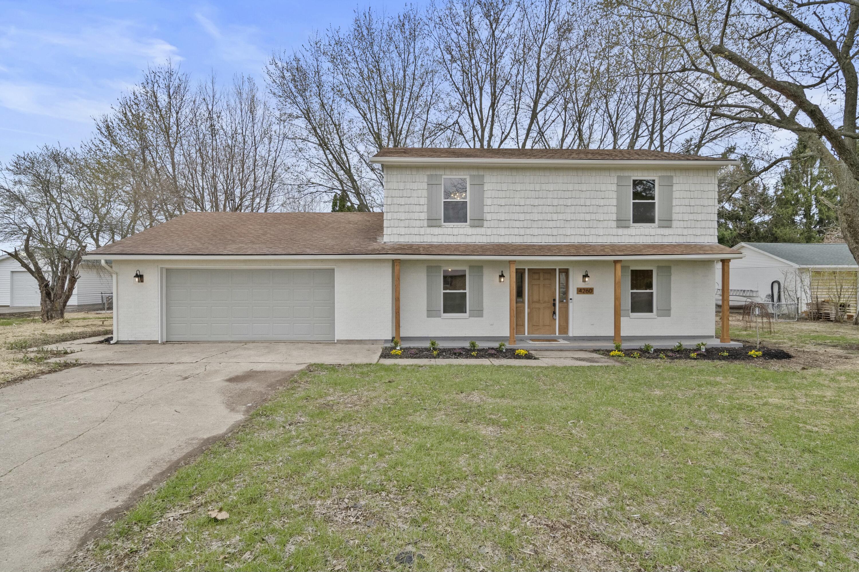 4260 Penny Pike, Springfield, Ohio 45502