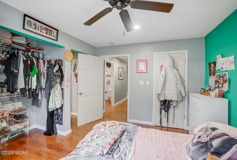 3rd Bedroom